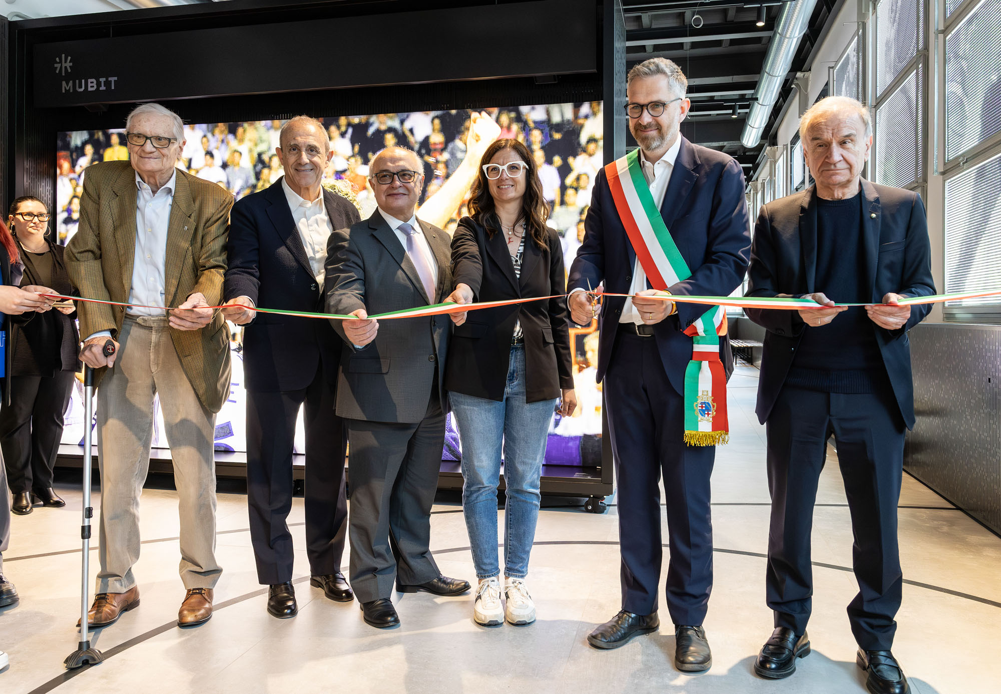 La nascita del MUBIT: cronaca di una giornata storica per il basket italiano